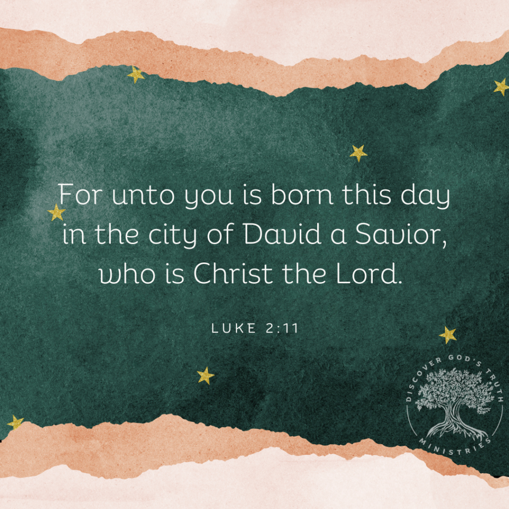 Luke 2:11