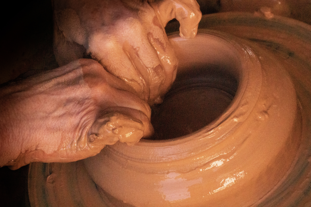 Lumps of Clay