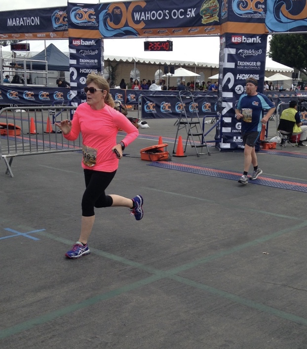 Run the Race