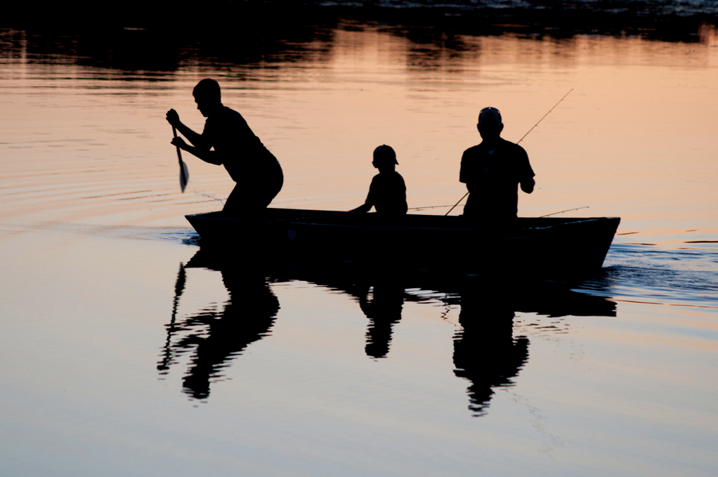 Let’s Go Fishin’