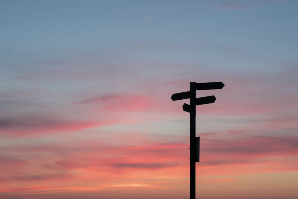 At The Crossroads