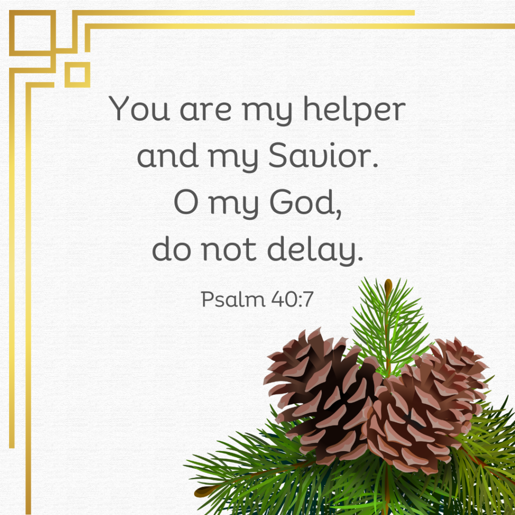 Psalm 40:7