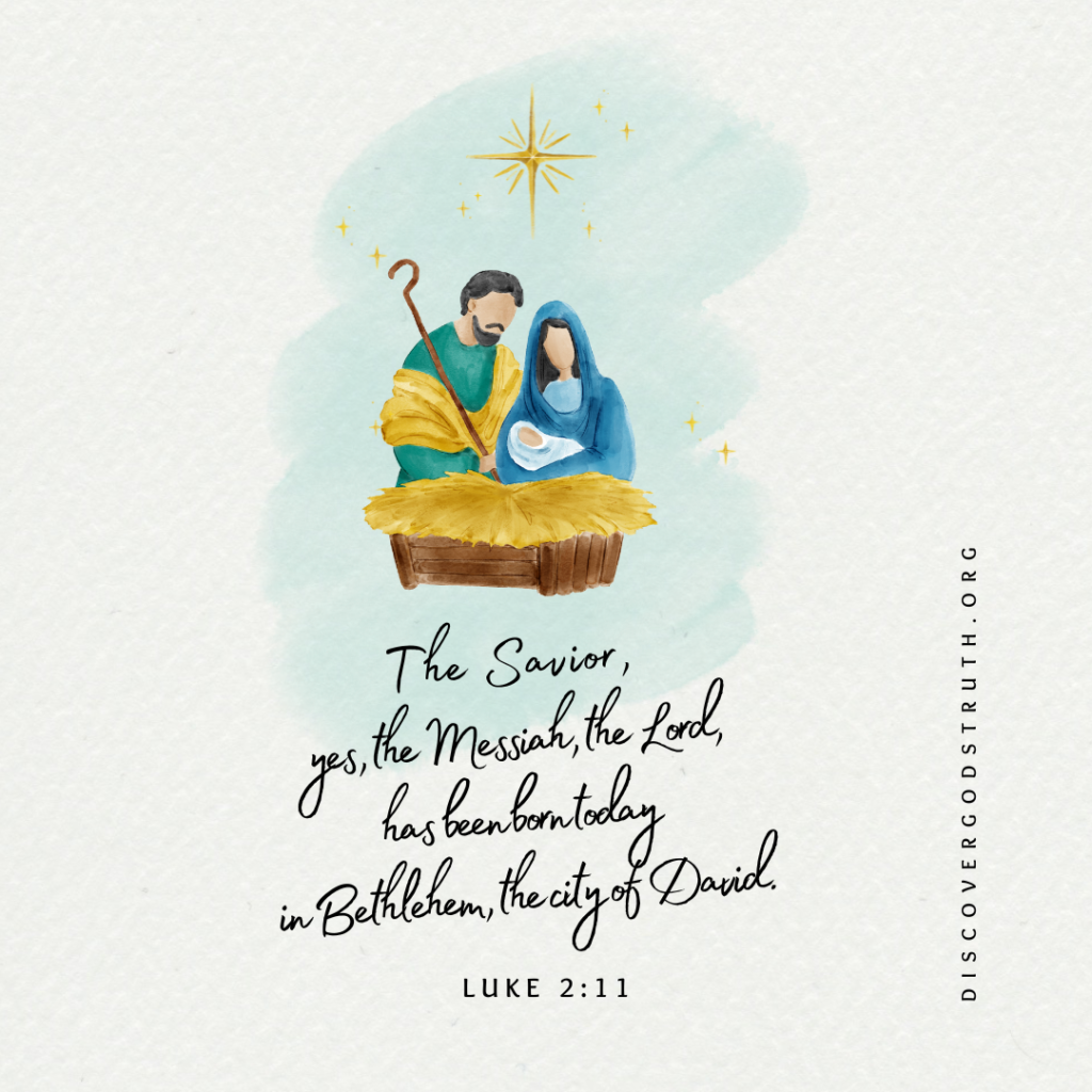Luke 2:11