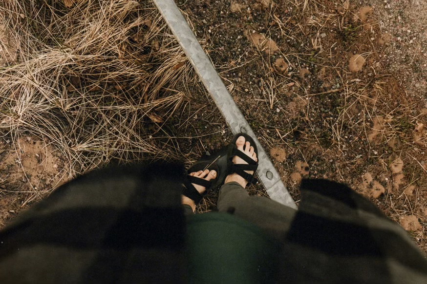 Take Off Your Sandals