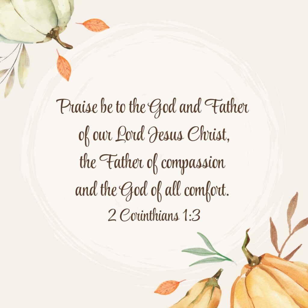 2 Corinthians 1:3