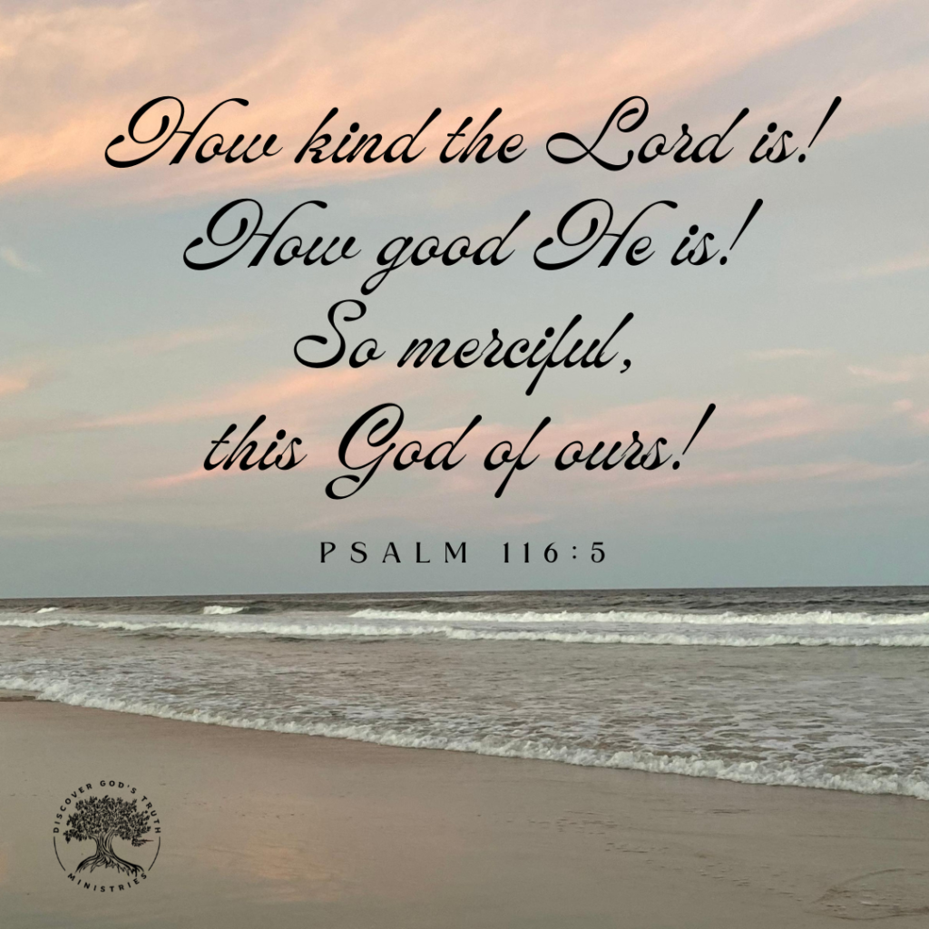 Psalm 116:5