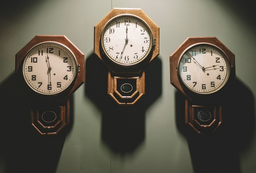 A Time for Everything