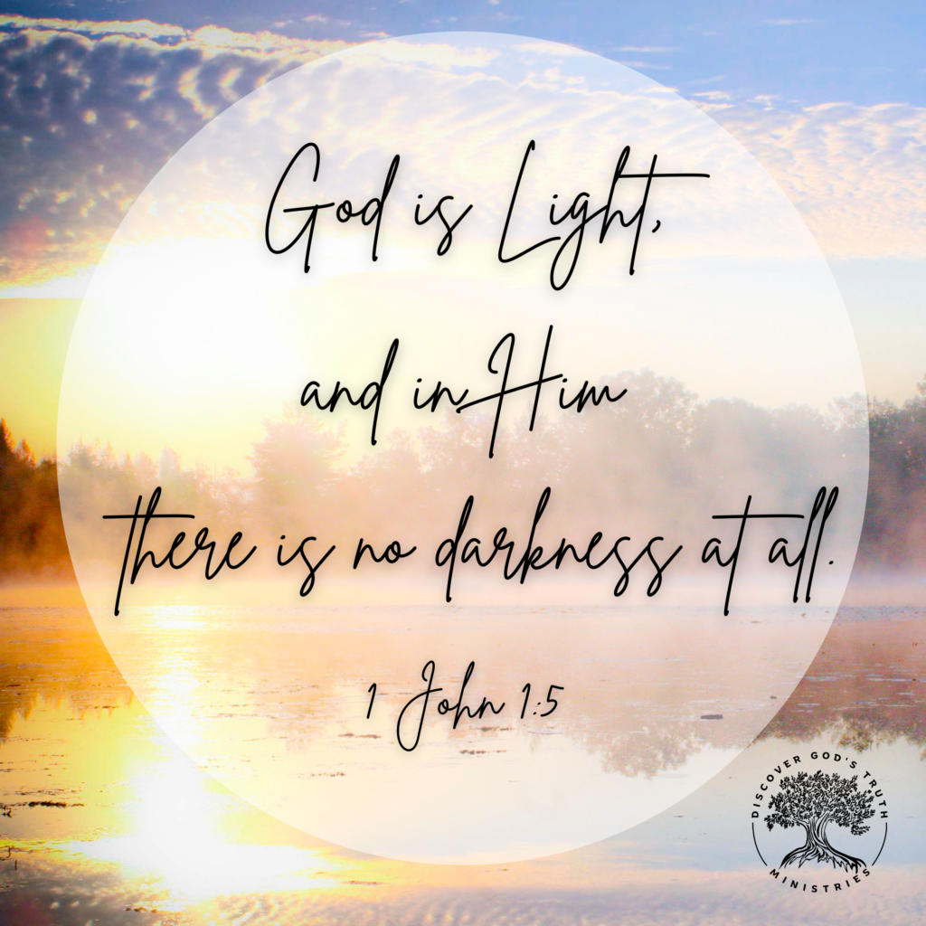 1 John 1:5