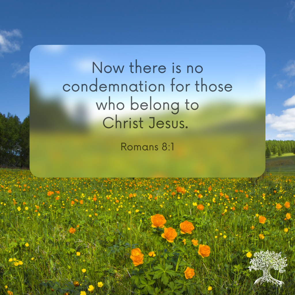 Romans 8:1