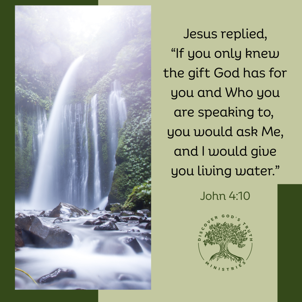 John 4:10