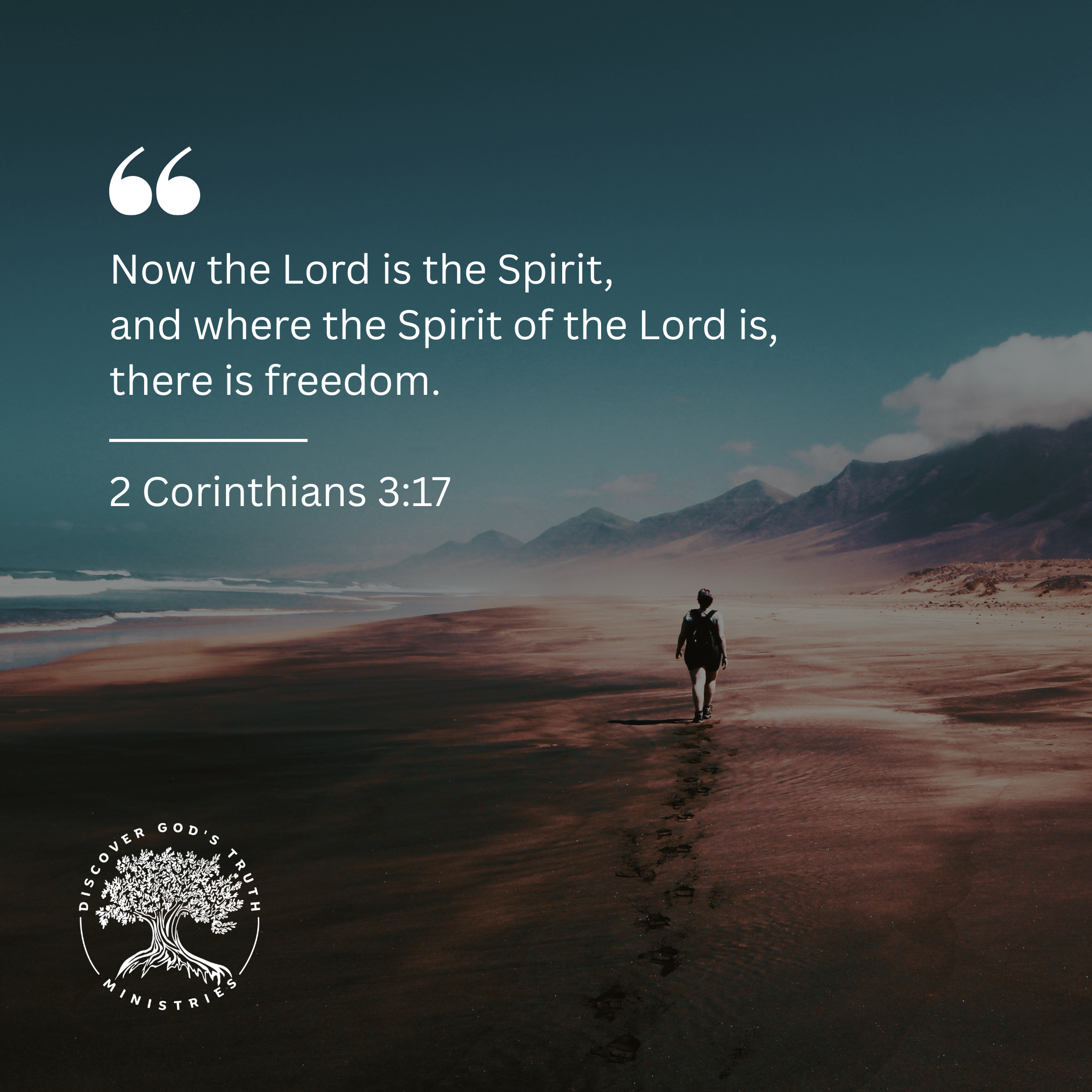 2 Corinthians 3:17