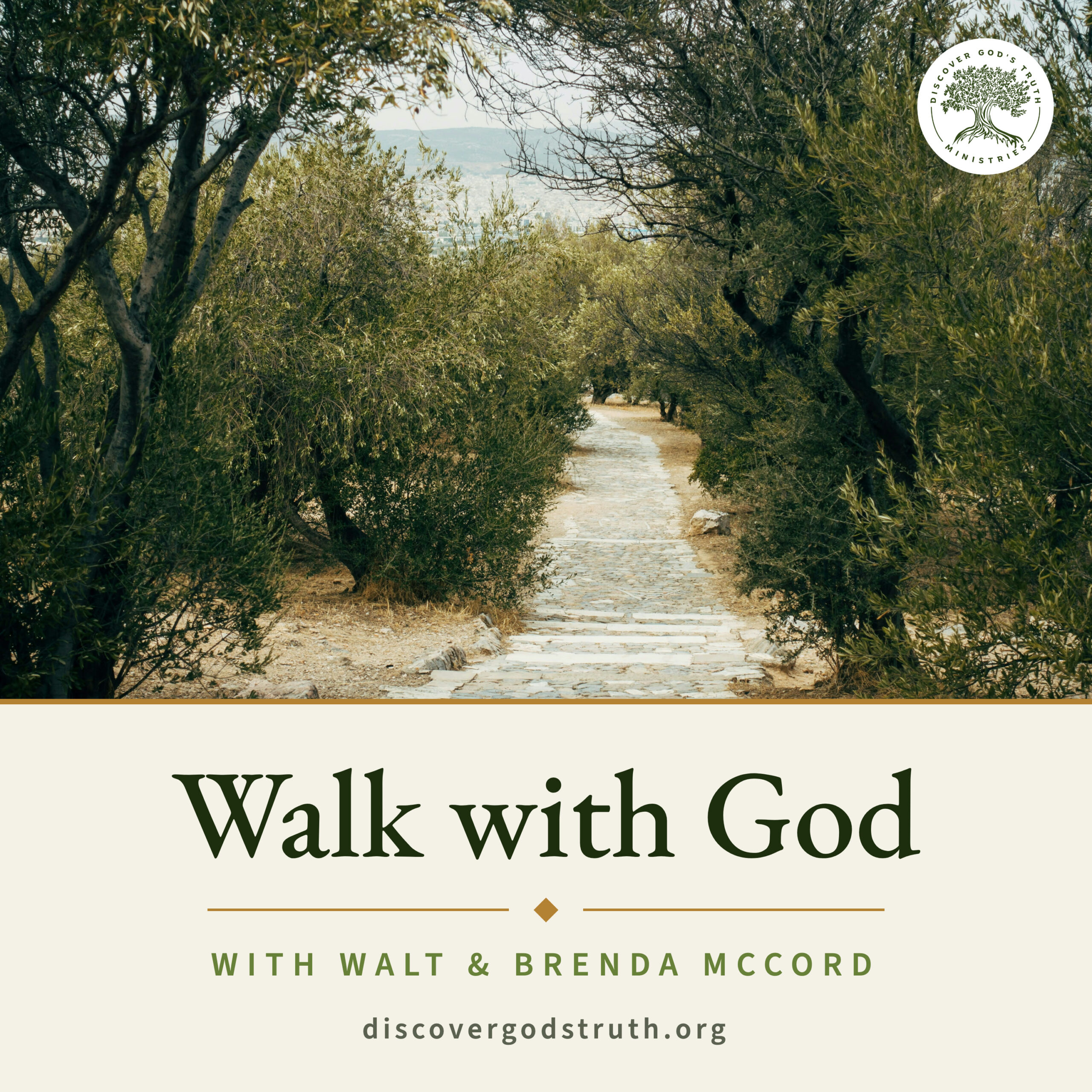 Walk with God, with Walt & Brenda McCord